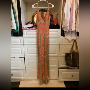 sherri hill prom dress style #54237